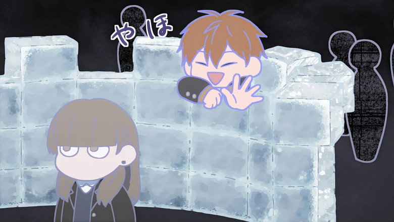 Still from The Ramparts of Ice - Season 1 Episode 1