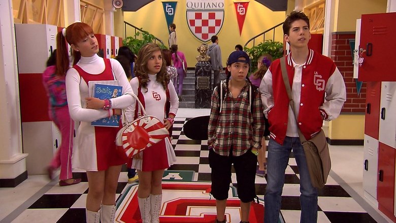 Still image for La CQ season 1 episode 1: La Visita de Santa en La CQ