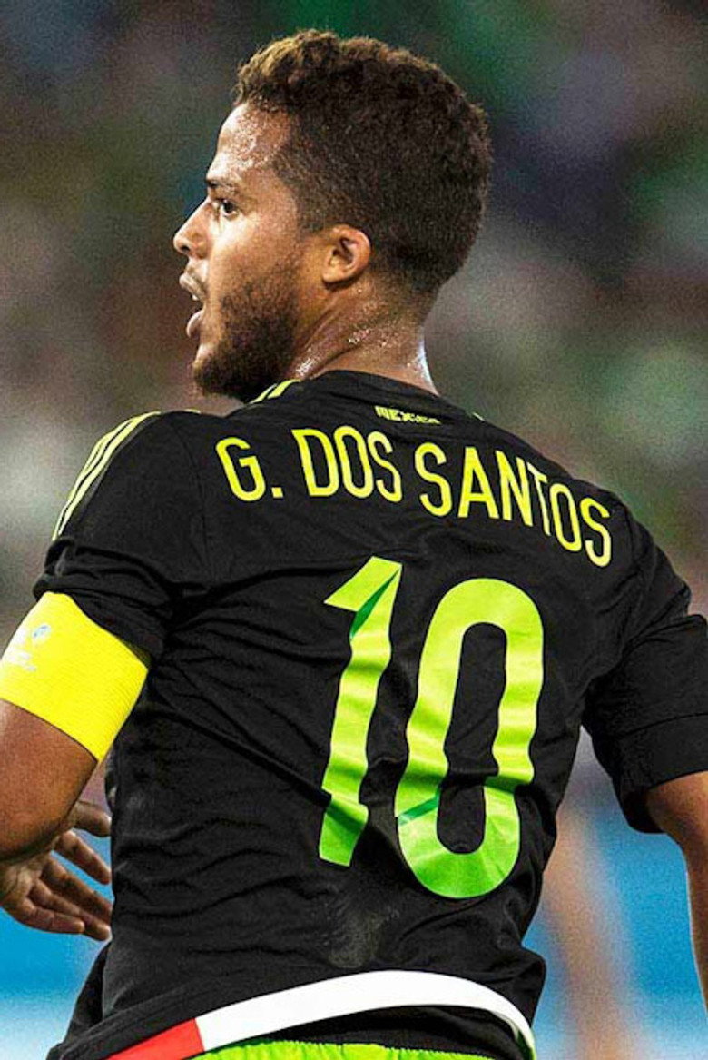 Giovani Dos Santos photo 2