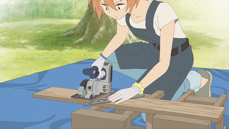 Still from Do It Yourself!! - Season 1 Episode 5