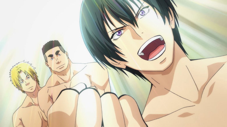 Grand Blue Ep 1 Vostfr