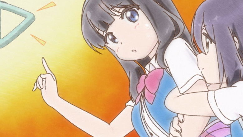 Still image for Usakame season 1 episode 1: How Does Someone Ask for Water That Is from the Neighbor with Kouhai