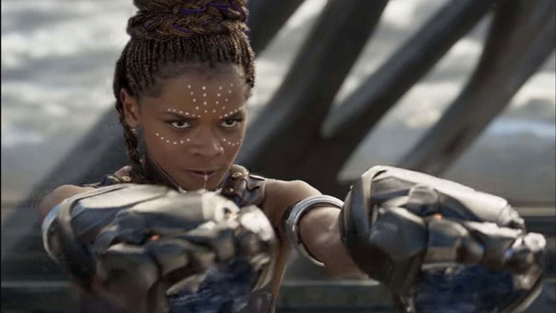 Backdrop de Black Panther - Col·lecció