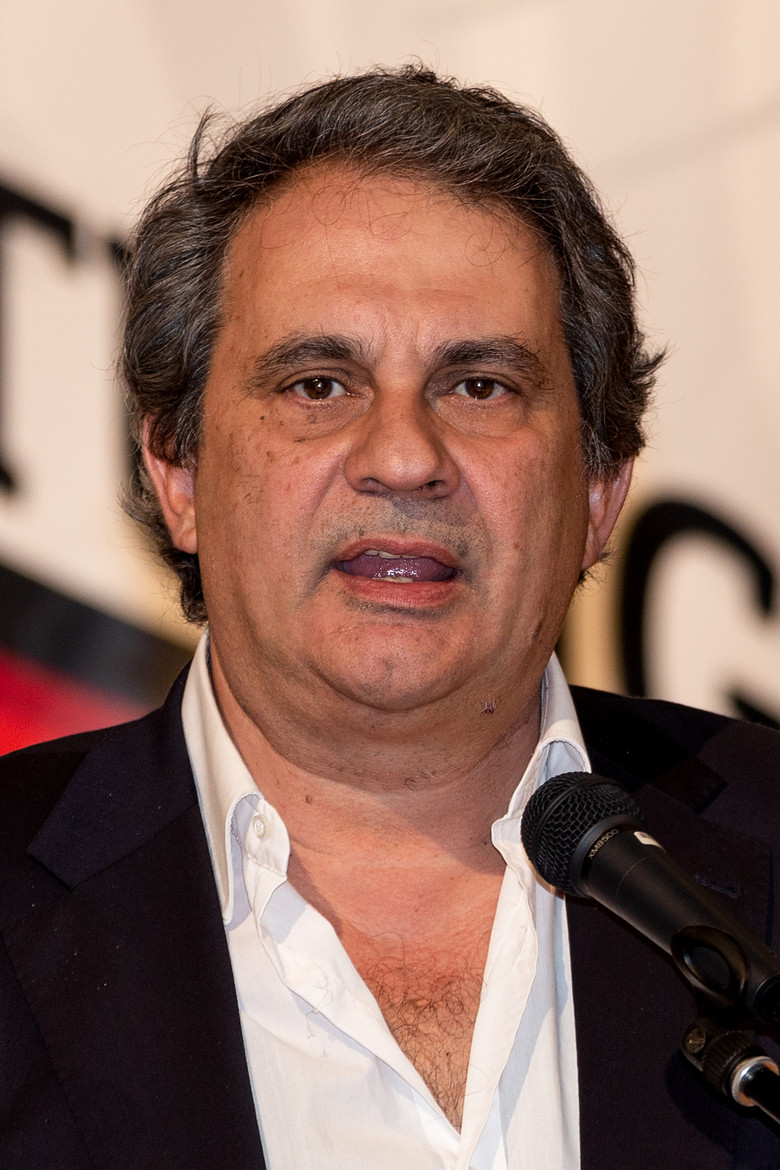 Roberto Fiore portrait