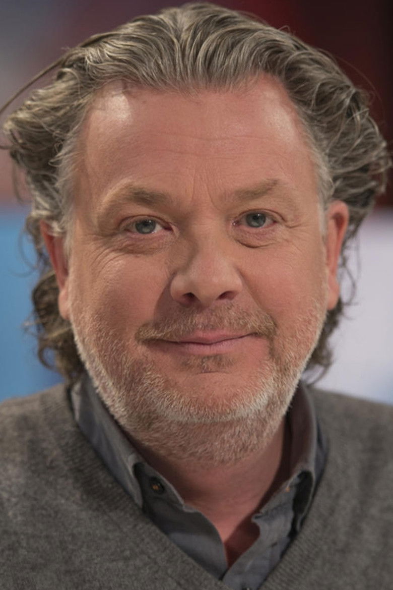 Claude Waringo portrait image