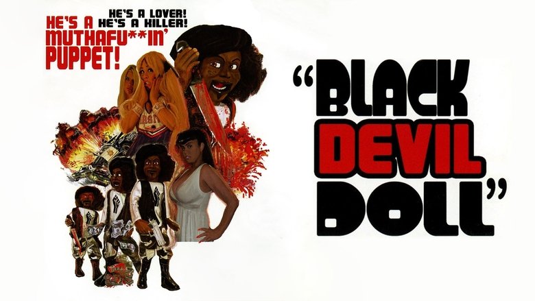 Black Devil Doll from Hell (1984)
