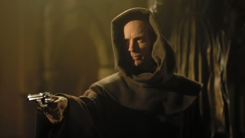 The Case of the Whitechapel Vampire backdrop