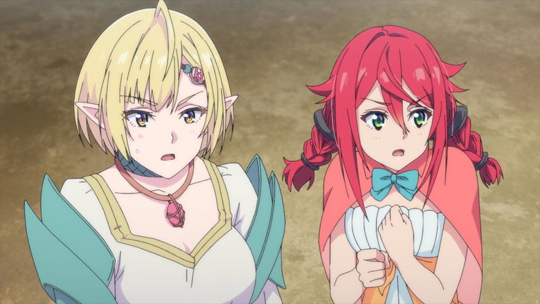 Still from 強くてニューサーガ - Season 1 Episode 7