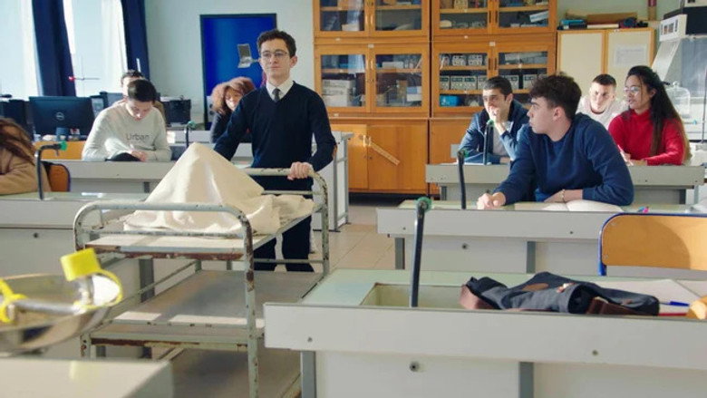 Le jour du meilleur projet science