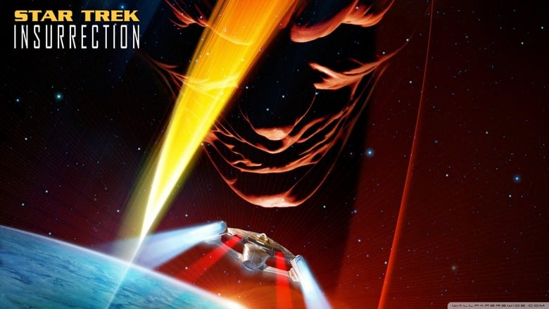 Star Trek: Insurrection (1998)