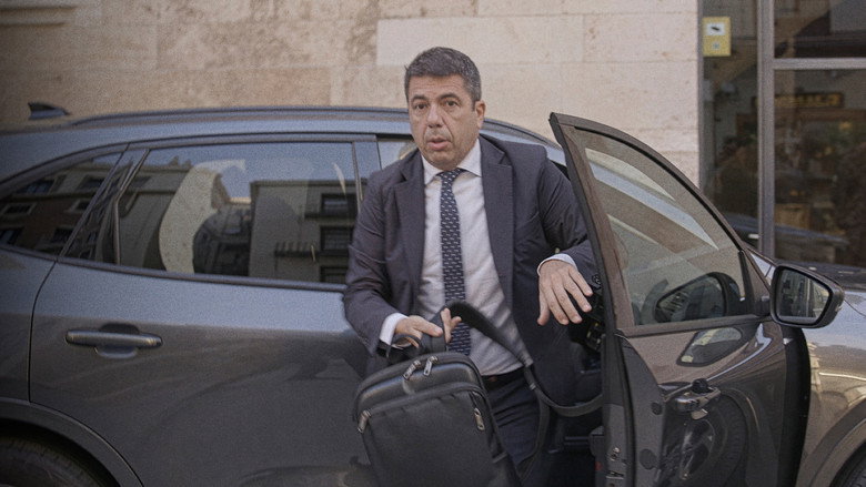 Imatge de On era Mazón?