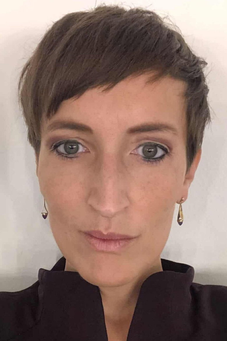 Stina Schmidt portrait