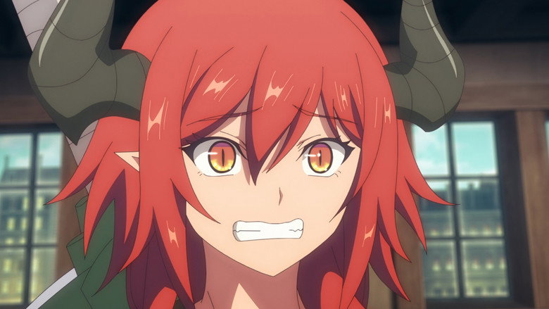 Still from Ningen Fushin: Adventurers Who Don't Believe in Humanity Will Save the World - Season 1 Episode 6