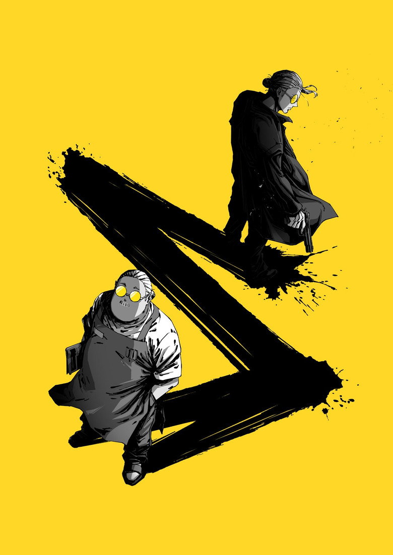 Póster la Serie