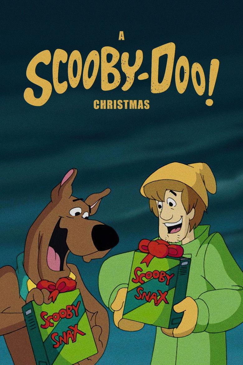 Imatge de A Scooby-Doo! Christmas