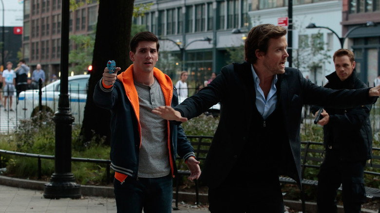 Still from El ilusionista - Temporada 1 Episodio 2