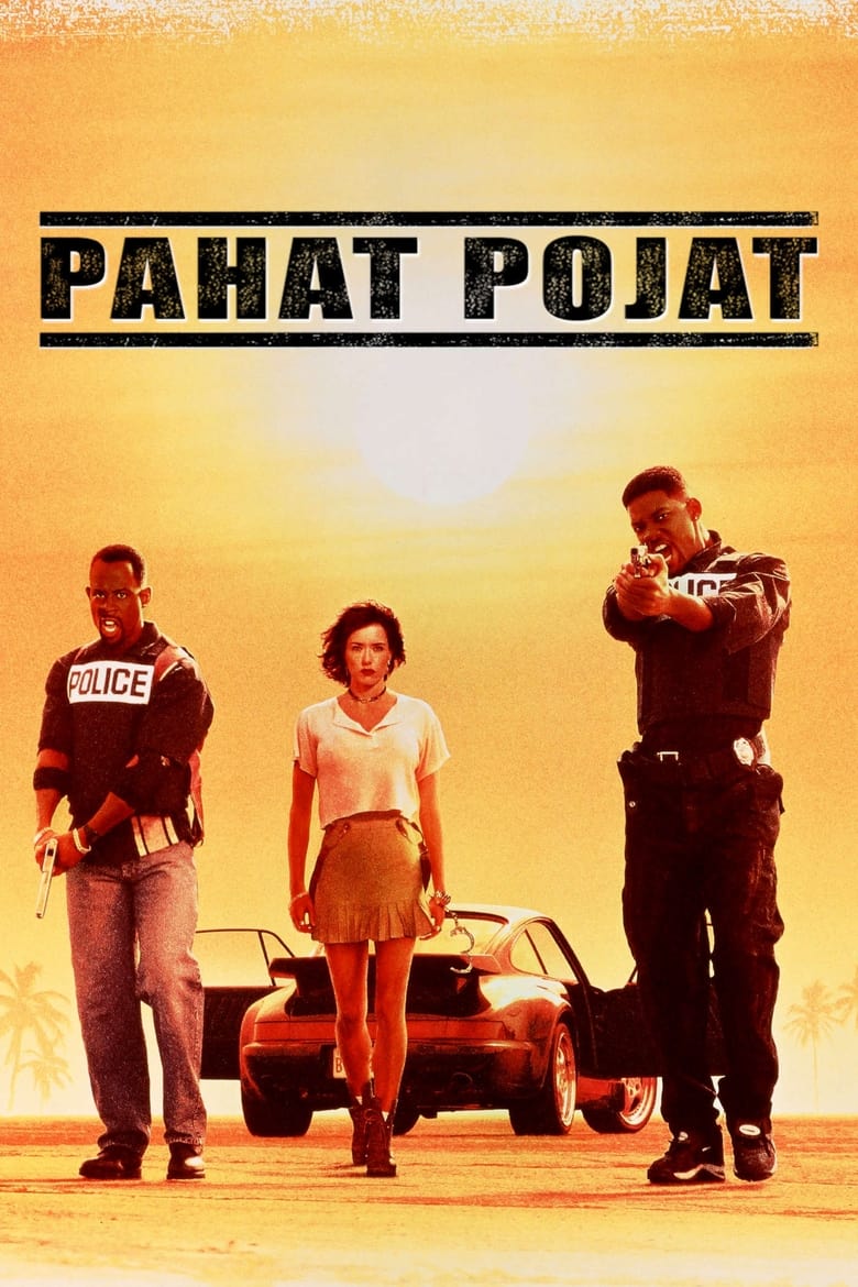 Pahat pojat (1995)