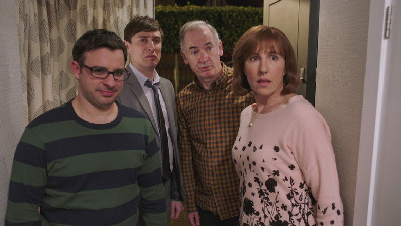 Still from Friday Night Dinner - Season 6 Episode 5
