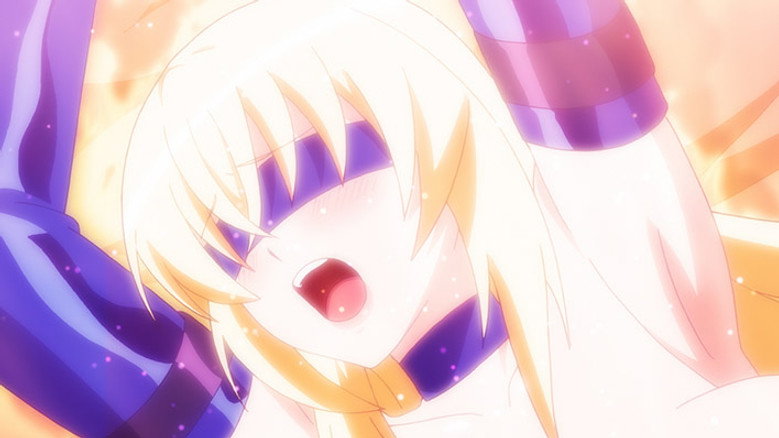 Still from Hybrid x Heart Magias Academy Ataraxia - Season 1 Episode 5