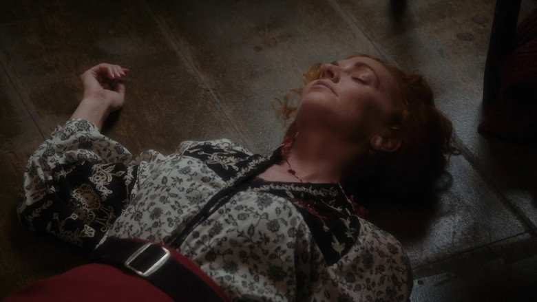 Still from Murdoch Mysteries - Season 19 Episode 7