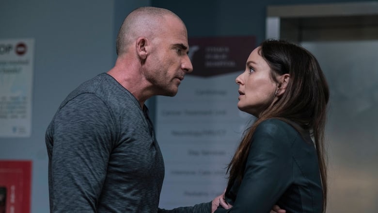 Prison Break: En busca de la verdad 5×1