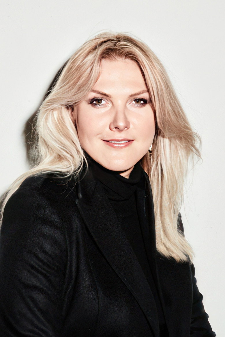 Marie Kadlecová portrait
