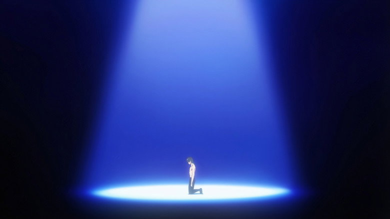 Still from The Gymnastics Samurai - Season 1 Episode 9