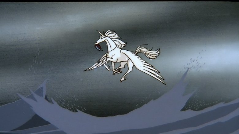 The Fantastic Adventures of Unico (1981)