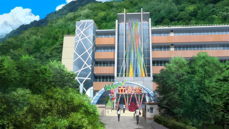Still from Kuromukuro - Season 1 Episode 13
