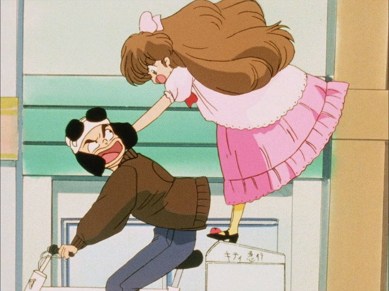 Still from Ranma ½ - Season 1 Episode 86