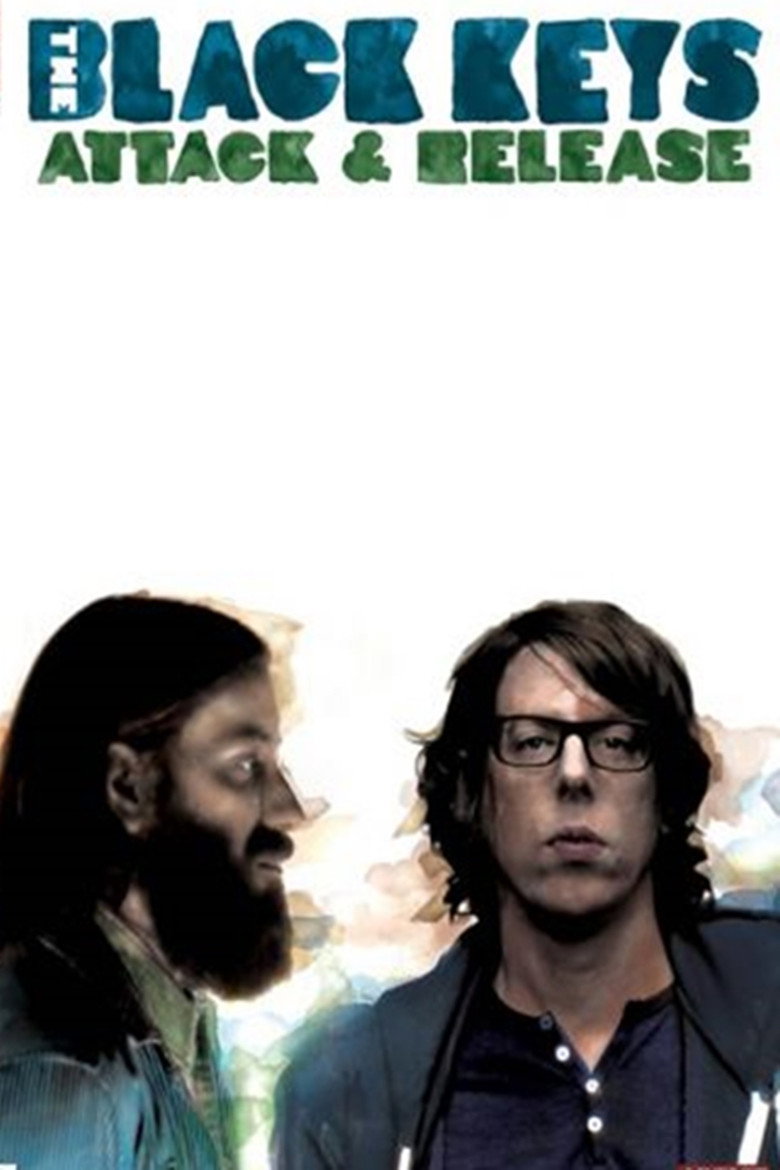 The Black Keys- Attack and Release background