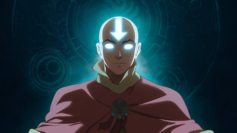 Avatar Aang: The Last Airbender backdrop 38
