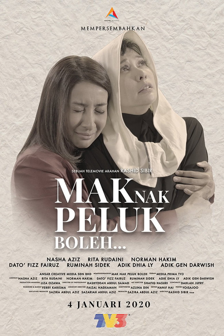 Imatge de Mak Nak Peluk Boleh