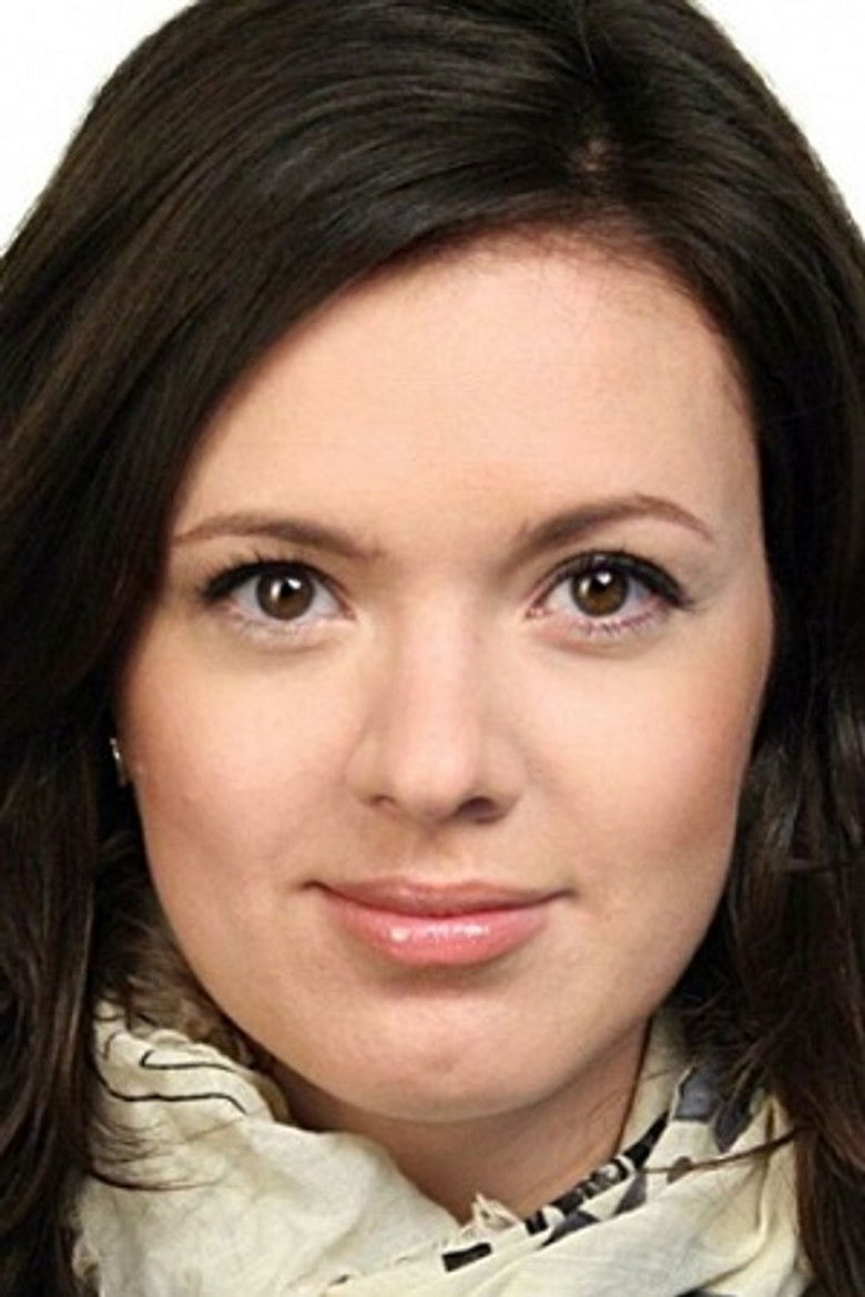 Tatyana Tsyvareva portrait image