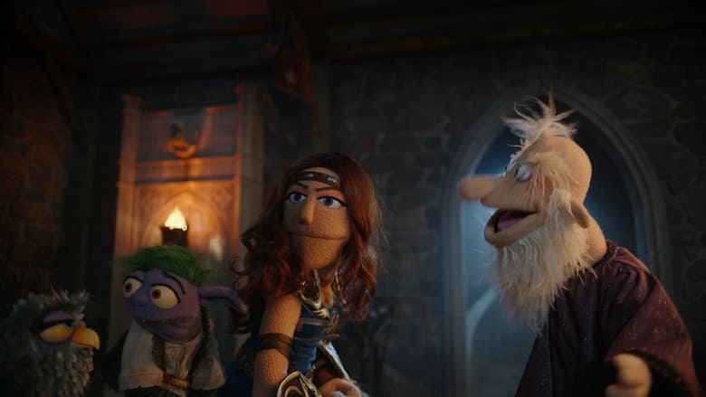 Still image for The Barbarian and the Troll season 1 episode 2: Off to See the Wizard