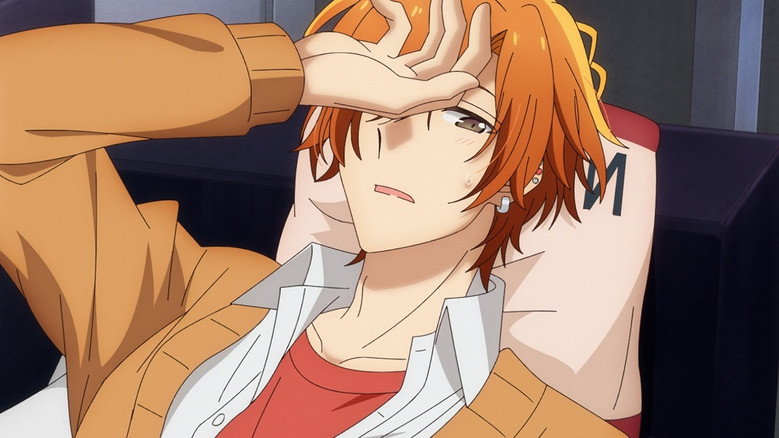 Still from Sasaki and Miyano - Season 1 Episode 9