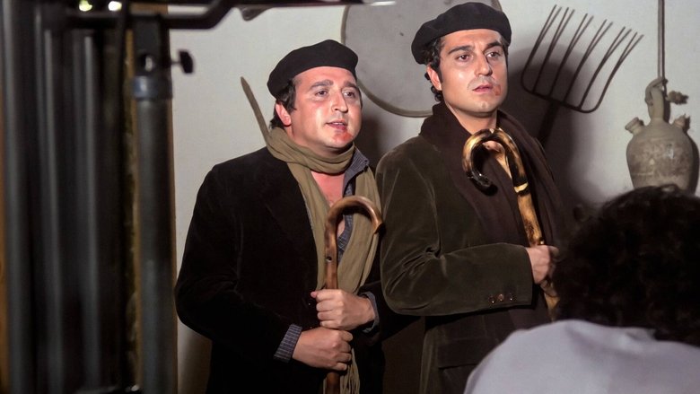 Los energéticos (1980)