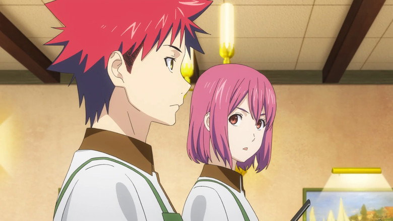 Shokugeki No Soma Saison 2