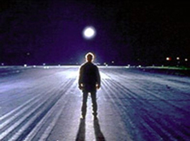 The X-Files S01E02 — Deep Throat episode still