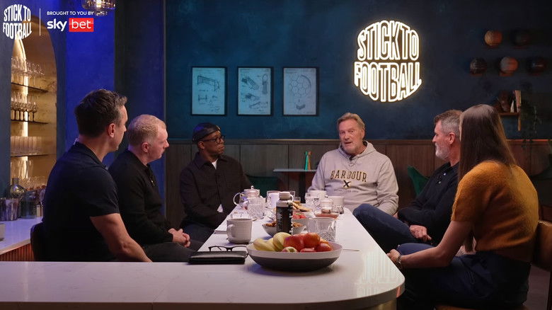 Still image for Stick to Football season 1 episode 55: Hoddle: Being Roy’s Hero, Managing England & A Second Chance In Life Still image for Stick to Football season 1 episode 55: Hoddle: Being Roy’s Hero, Managing England & A Second Chance In Life