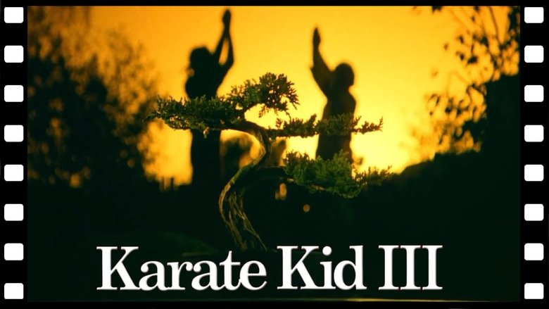 The Karate Kid Part III (1989)
