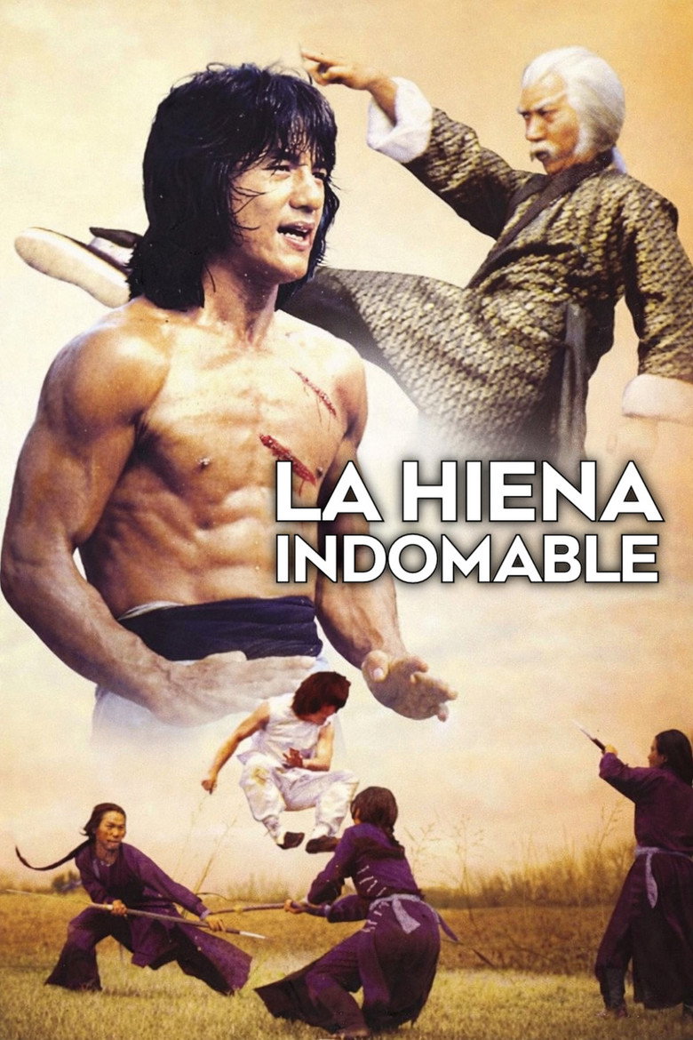 Hiena salvaje
