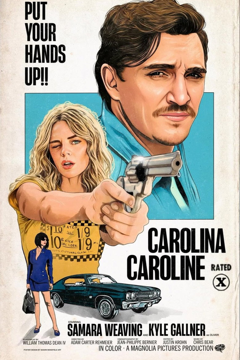 Imatge de Carolina Caroline