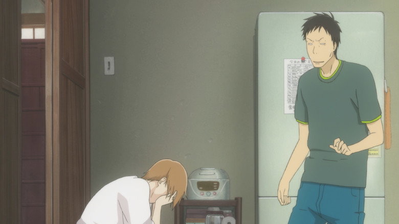 Still from うさぎドロップ - ซีซัน 1 ตอน 7
