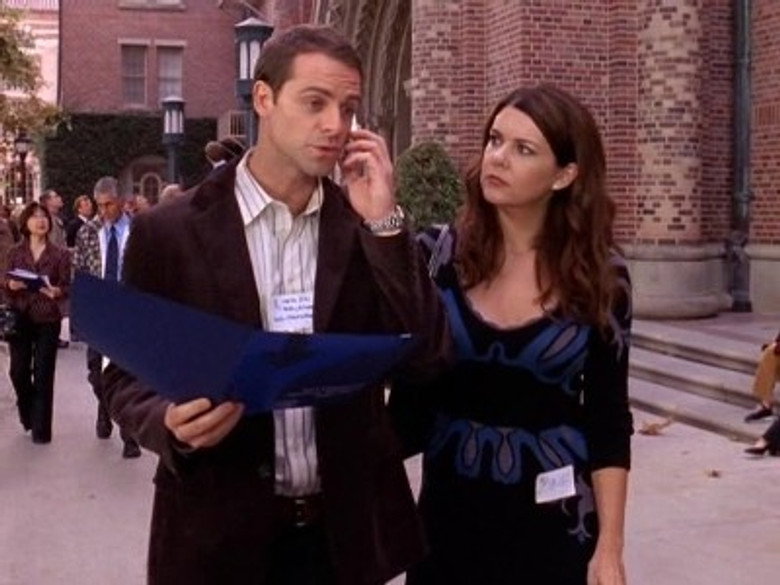 Still from Gilmore Girls - Season 7 Episode 6