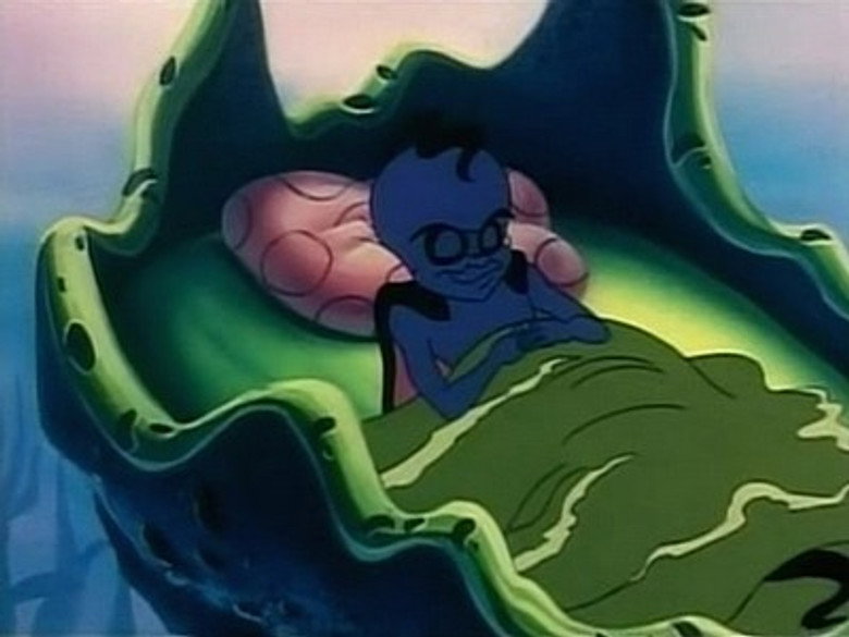 Still from The Little Mermaid - Season 3 Episode 8