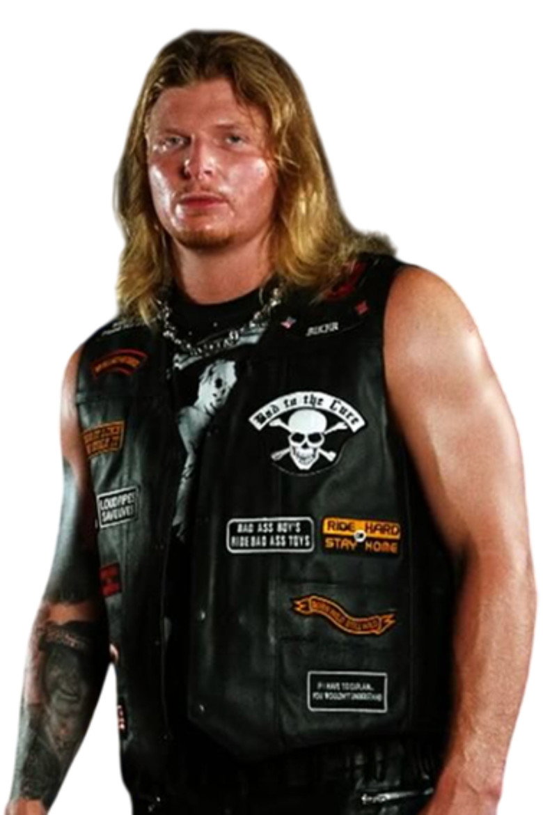 Chase Kline portrait