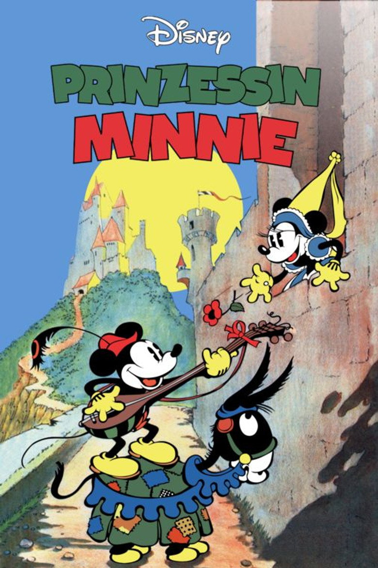 Filmplakat zu Prinzessin Minnie
