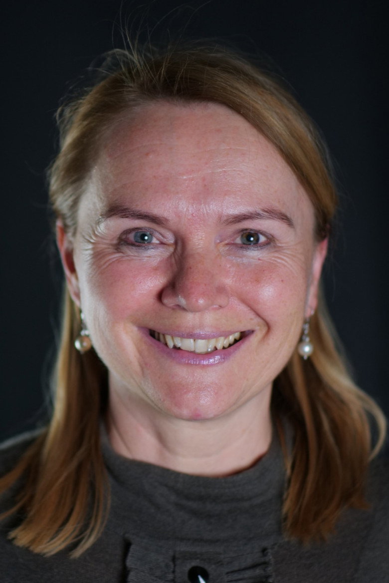 Sára Selucká portrait