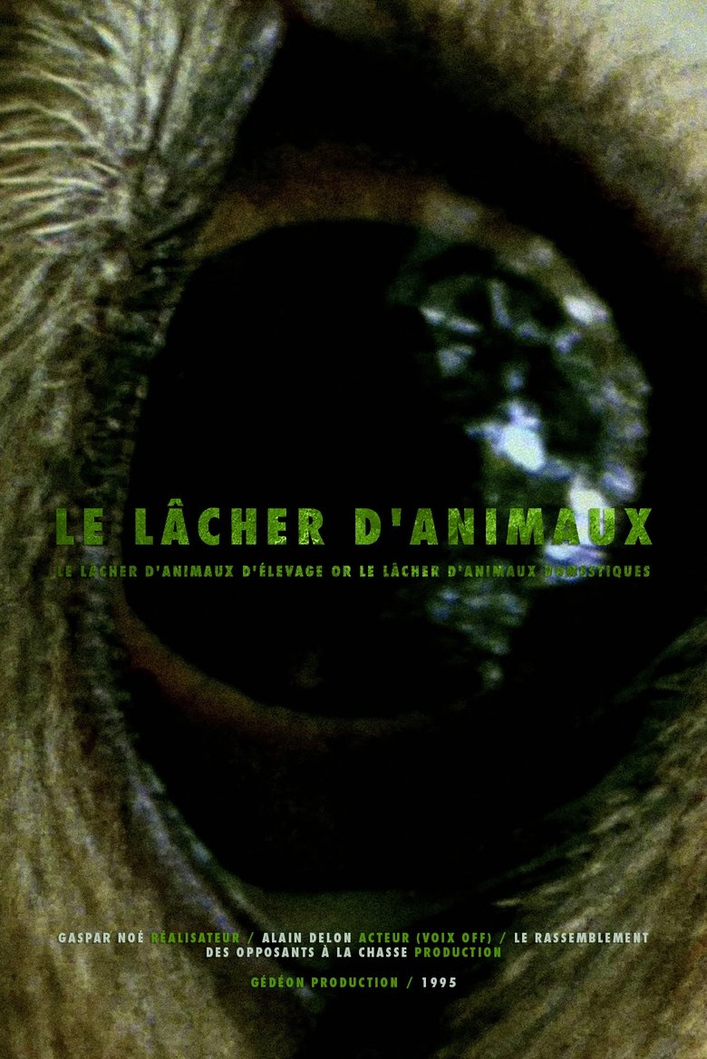 Le Lâcher d'Animaux (1995)